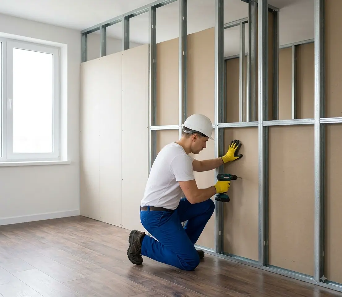Sistemas de Paredes Drywall